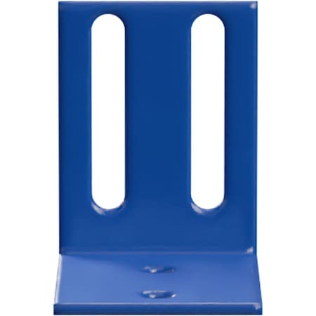Ekena Millwork Premium Side Wall Bracket, Blue Ribbon GB6001SWBR